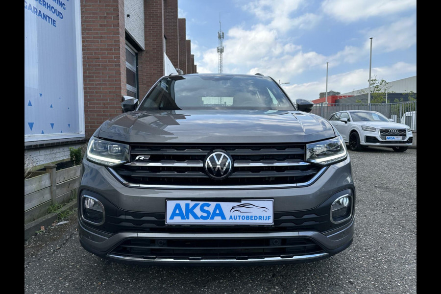 Volkswagen T-Cross 1.5 TSI 150pk 3x R-Line DSG Blind Spot 18 inch Lane Assist Garantie