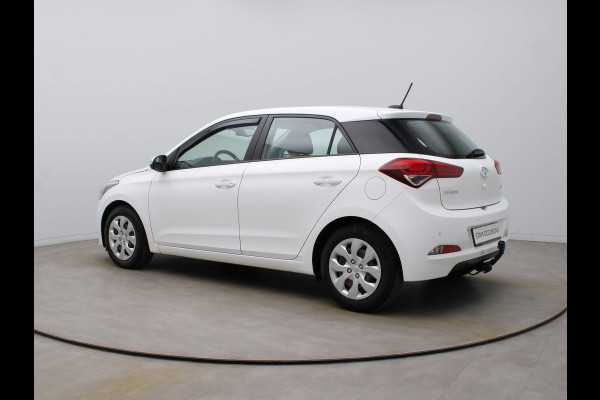 Hyundai i20 T-GDI Comfort Camera | Climate | Navi | Parksens. achter