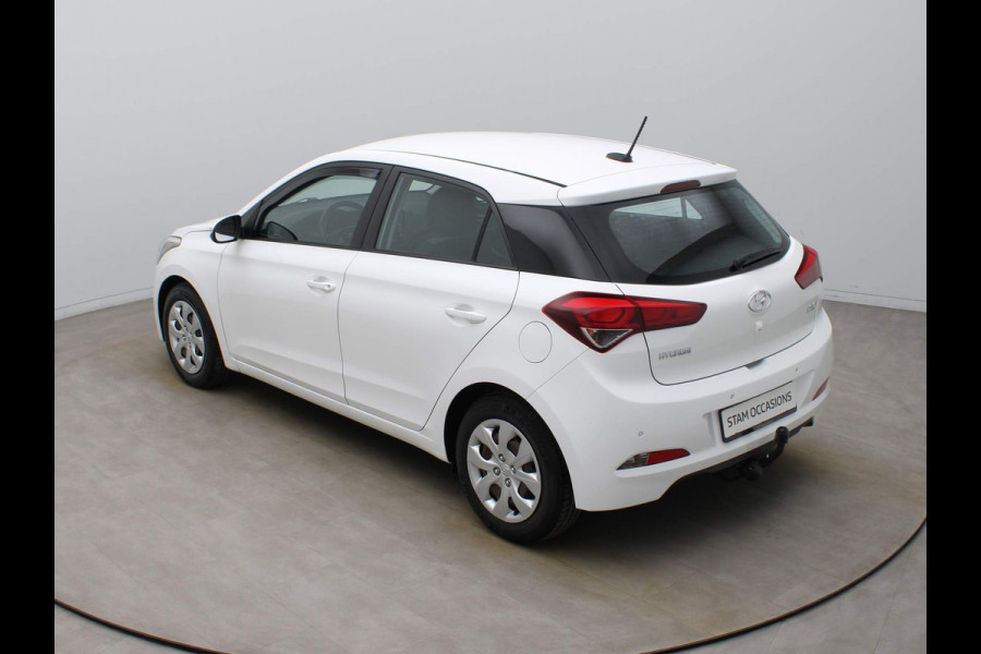 Hyundai i20 T-GDI Comfort Camera | Climate | Navi | Parksens. achter