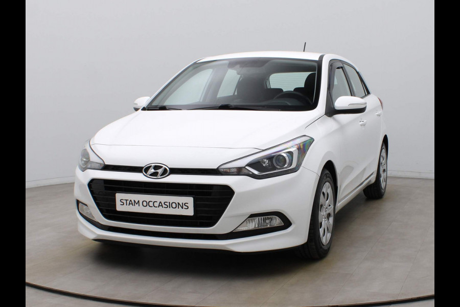 Hyundai i20 T-GDI Comfort Camera | Climate | Navi | Parksens. achter