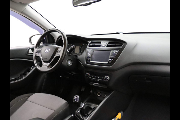 Hyundai i20 T-GDI Comfort Camera | Climate | Navi | Parksens. achter