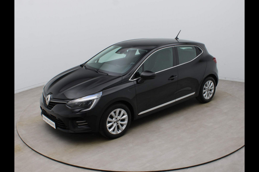 Renault Clio TCe 100pk Intens Climate | Cruise | Navi | Parksens. achter