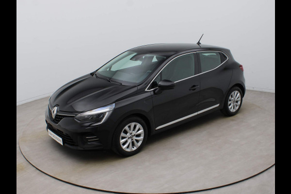 Renault Clio TCe 100pk Intens Climate | Cruise | Navi | Parksens. achter