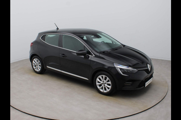 Renault Clio TCe 100pk Intens Climate | Cruise | Navi | Parksens. achter