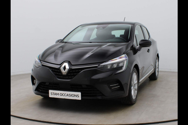 Renault Clio TCe 100pk Intens Climate | Cruise | Navi | Parksens. achter