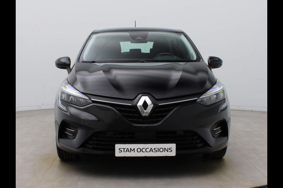 Renault Clio TCe 100pk Intens Climate | Cruise | Navi | Parksens. achter