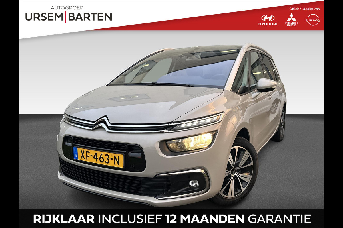 Citroën Grand C4 Spacetourer 1.2 PureTech Business | 7-zitter