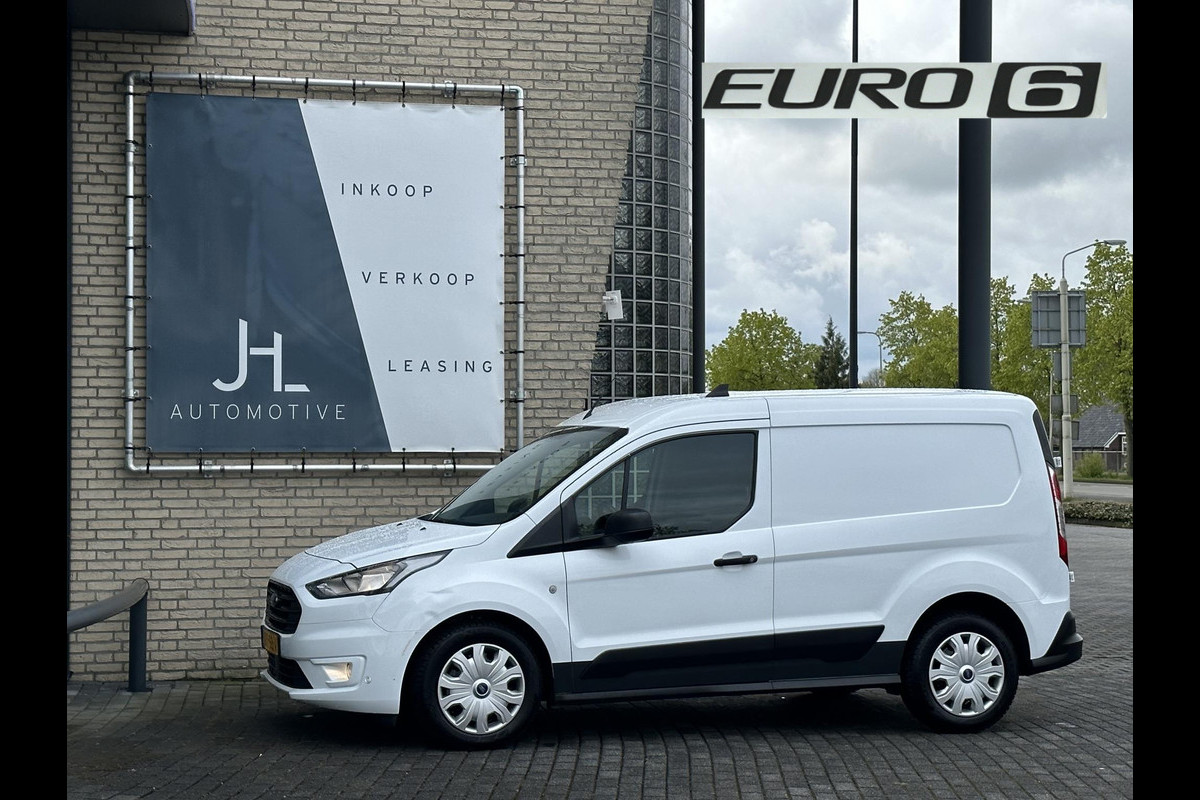 Ford Transit Connect 1.5 EcoBlue L1 Trend*AIRCO*CRUISE*PDC*