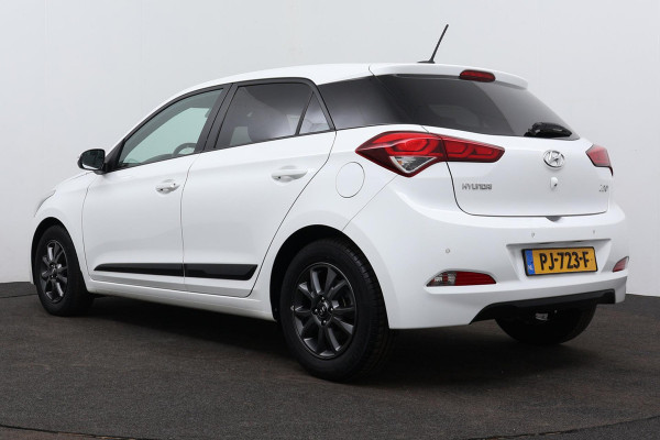 Hyundai i20 1.0 T-GDI Black Edition(NL-auto, Goed Onderh, Navi, Camera, Cruise Con, Parkeersensoren, Lane Assist, Airco, Etc)