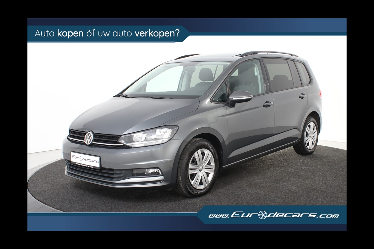 Volkswagen Touran Trendline *1ste Eigenaar*Panoramadak*Navigatie*PDC*