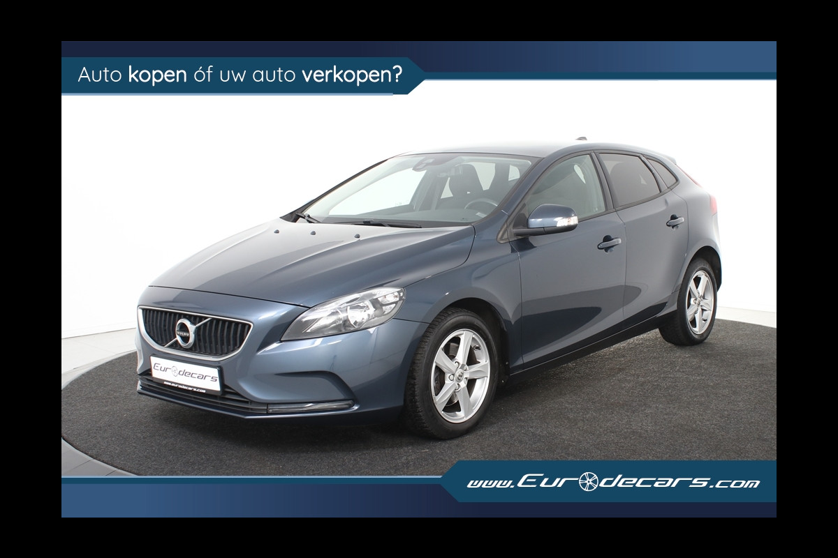 Volvo V40 2.0 T2 *1ste eigenaar*Navigatie*Panoramadak*PDC*