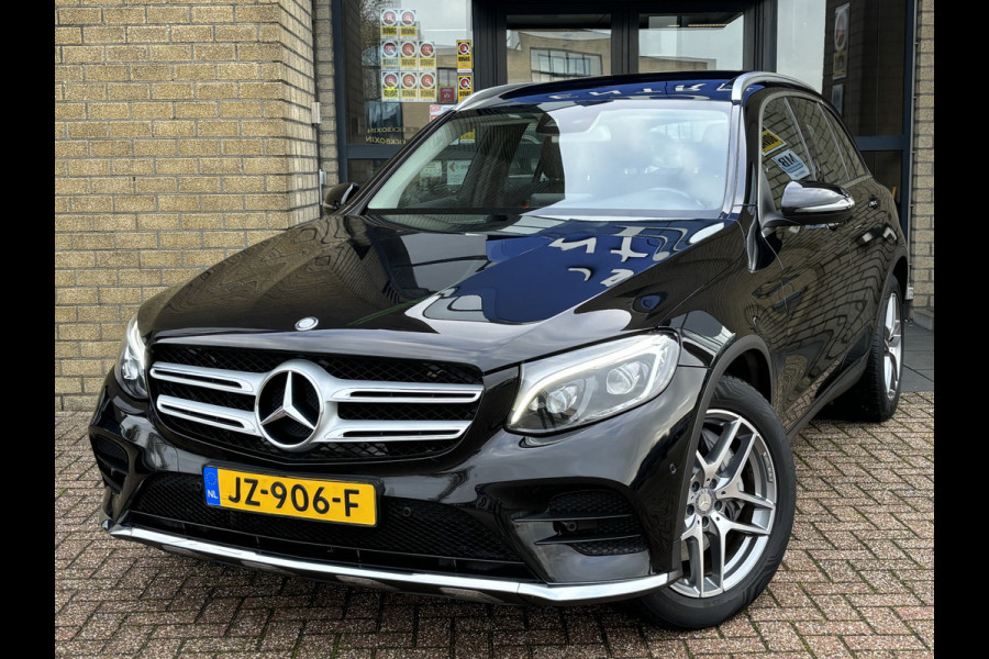 Mercedes-Benz GLC 250 4 Matic AMG STYLING-PANORAMA-CAMERA-COMAND-1e EIGENAAR