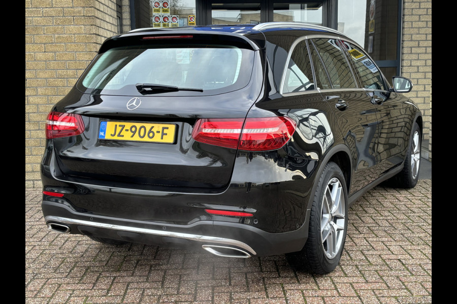 Mercedes-Benz GLC 250 4 Matic AMG STYLING-PANORAMA-CAMERA-COMAND-1e EIGENAAR