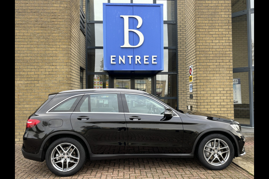 Mercedes-Benz GLC 250 4 Matic AMG STYLING-PANORAMA-CAMERA-COMAND-1e EIGENAAR