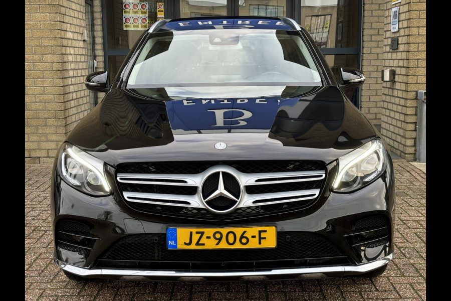 Mercedes-Benz GLC 250 4 Matic AMG STYLING-PANORAMA-CAMERA-COMAND-1e EIGENAAR