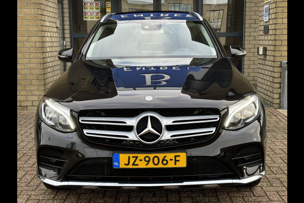 Mercedes-Benz GLC 250 4 Matic AMG STYLING-PANORAMA-CAMERA-COMAND-1e EIGENAAR