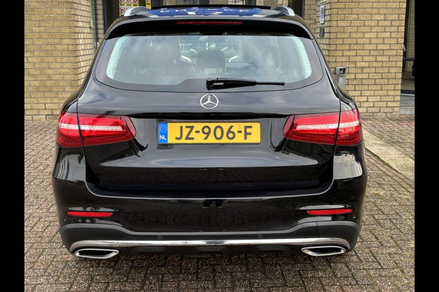 Mercedes-Benz GLC 250 4 Matic AMG STYLING-PANORAMA-CAMERA-COMAND-1e EIGENAAR