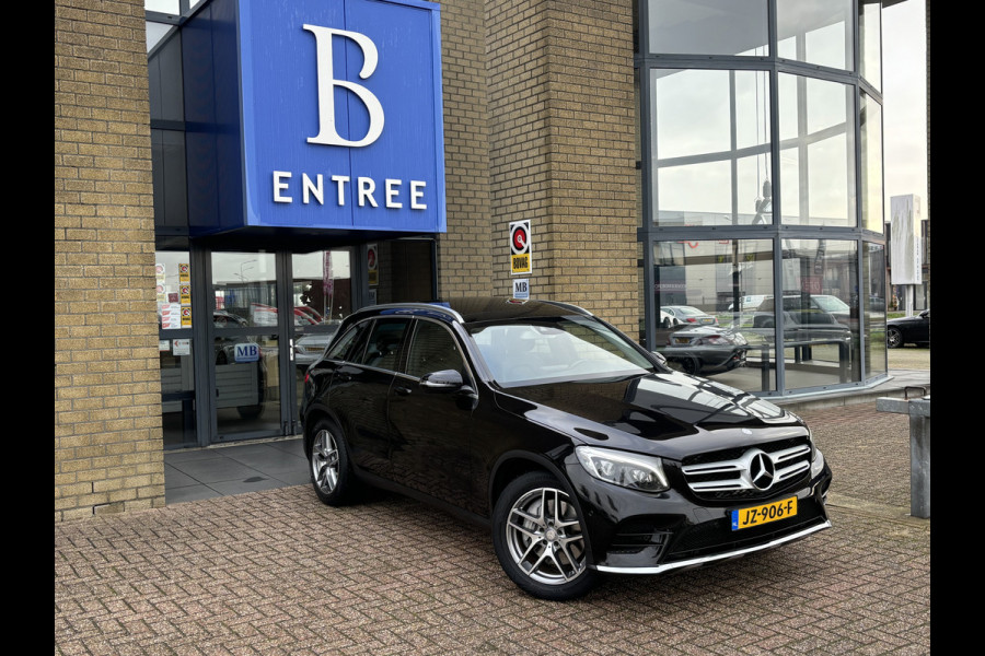 Mercedes-Benz GLC 250 4 Matic AMG STYLING-PANORAMA-CAMERA-COMAND-1e EIGENAAR