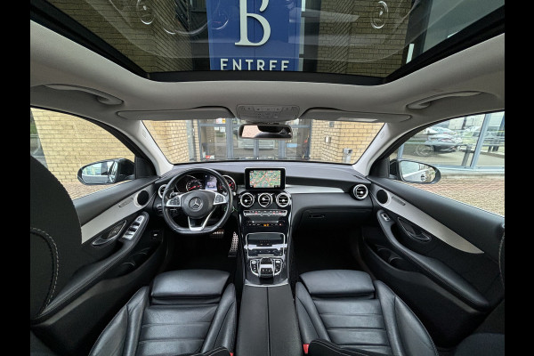 Mercedes-Benz GLC 250 4 Matic AMG STYLING-PANORAMA-CAMERA-COMAND-1e EIGENAAR