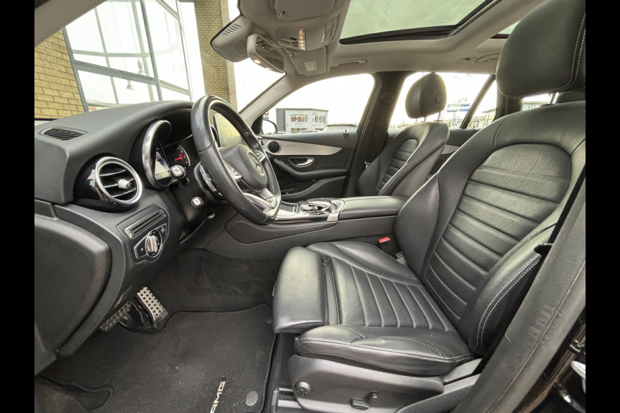 Mercedes-Benz GLC 250 4 Matic AMG STYLING-PANORAMA-CAMERA-COMAND-1e EIGENAAR