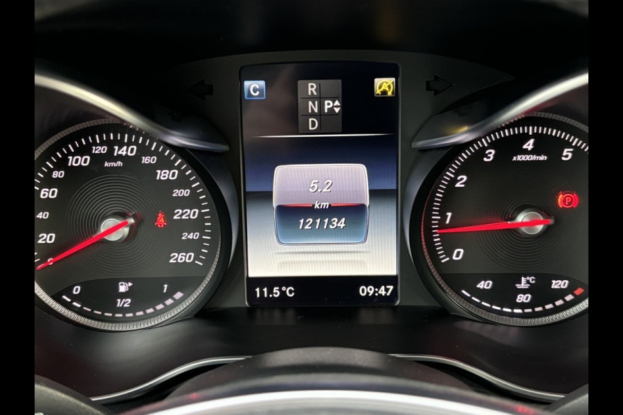 Mercedes-Benz GLC 250 4 Matic AMG STYLING-PANORAMA-CAMERA-COMAND-1e EIGENAAR