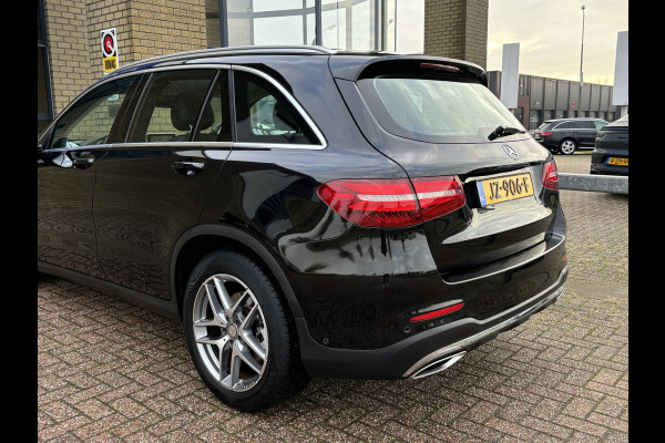 Mercedes-Benz GLC 250 4 Matic AMG STYLING-PANORAMA-CAMERA-COMAND-1e EIGENAAR