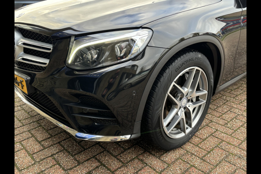 Mercedes-Benz GLC 250 4 Matic AMG STYLING-PANORAMA-CAMERA-COMAND-1e EIGENAAR