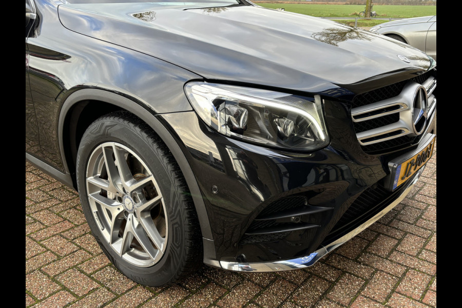 Mercedes-Benz GLC 250 4 Matic AMG STYLING-PANORAMA-CAMERA-COMAND-1e EIGENAAR