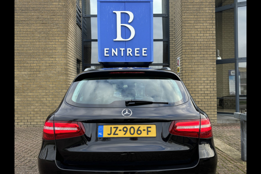 Mercedes-Benz GLC 250 4 Matic AMG STYLING-PANORAMA-CAMERA-COMAND-1e EIGENAAR