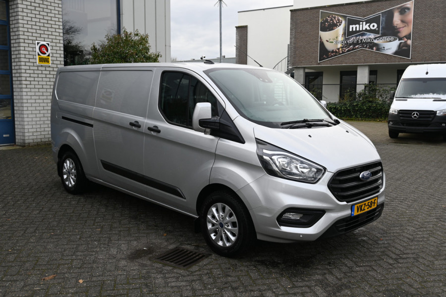 Ford Transit Custom 300L L2 2.0 TDCI 130 pk Camera, Trekhaak