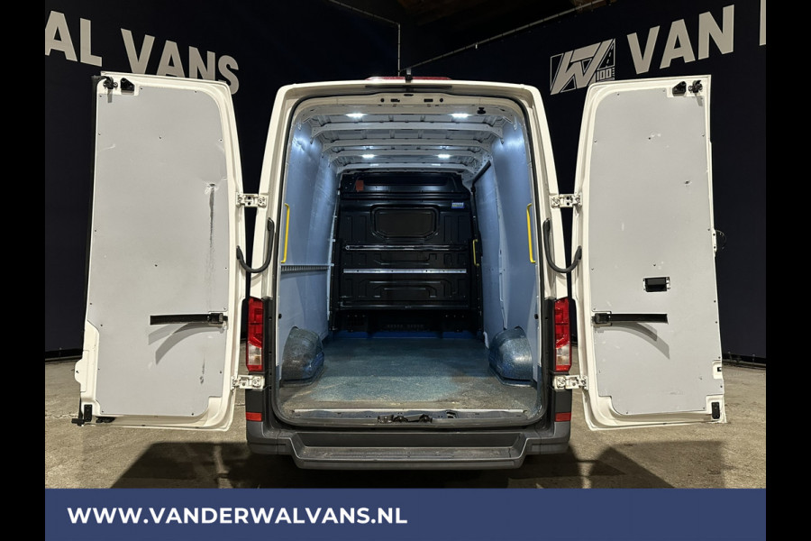 Volkswagen Crafter 2.0 TDI **BPM VRIJ voor de Ondernemer** L3H3 L2H2 Euro6 Airco | Camera | Apple Carplay Android Auto