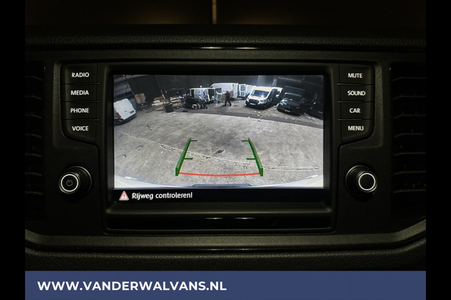 Volkswagen Crafter 2.0 TDI **BPM VRIJ voor de Ondernemer** L3H3 L2H2 Euro6 Airco | Camera | Apple Carplay Android Auto