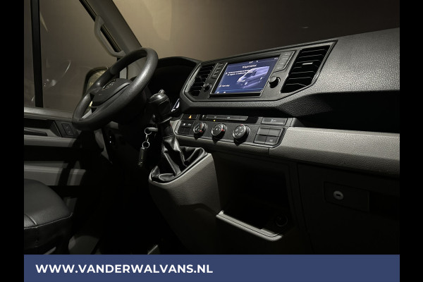 Volkswagen Crafter 2.0 TDI **BPM VRIJ voor de Ondernemer** L3H3 L2H2 Euro6 Airco | Camera | Apple Carplay Android Auto