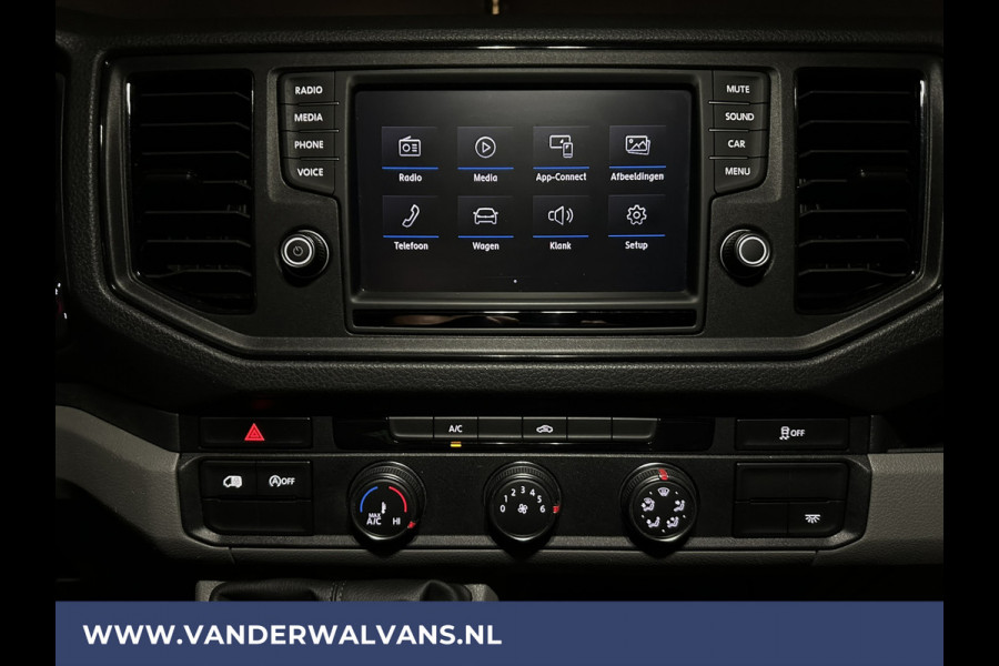 Volkswagen Crafter 2.0 TDI **BPM VRIJ voor de Ondernemer** L3H3 L2H2 Euro6 Airco | Camera | Apple Carplay Android Auto