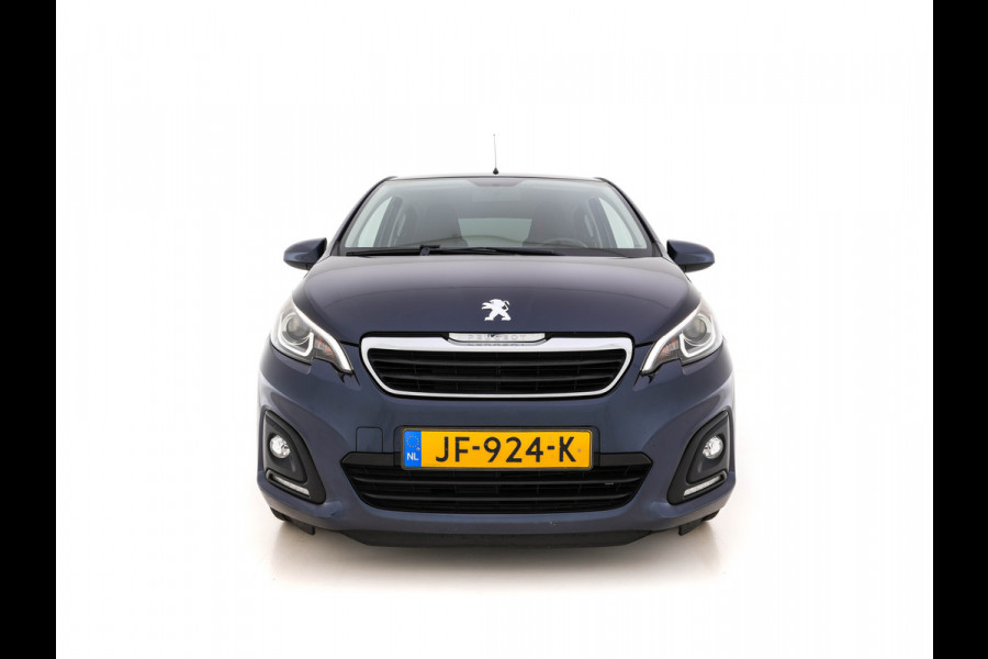 Peugeot 108 1.0 VTi Active Pack-Premium Aut. *AIRCO | COMFORT-SEATS | SHIFT-PADDLES | RADIO/MP3 | PDC*