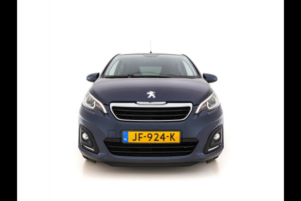 Peugeot 108 1.0 VTi Active Pack-Premium Aut. *AIRCO | COMFORT-SEATS | SHIFT-PADDLES | RADIO/MP3 | PDC*