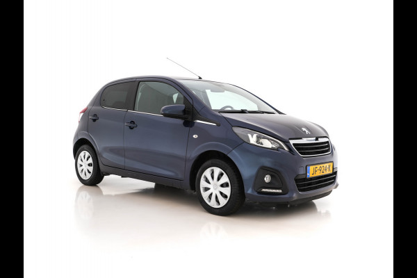 Peugeot 108 1.0 VTi Active Pack-Premium Aut. *AIRCO | COMFORT-SEATS | SHIFT-PADDLES | RADIO/MP3 | PDC*