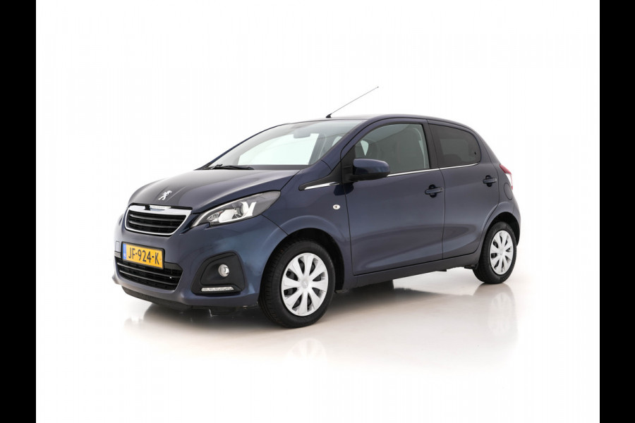 Peugeot 108 1.0 VTi Active Pack-Premium Aut. *AIRCO | COMFORT-SEATS | SHIFT-PADDLES | RADIO/MP3 | PDC*