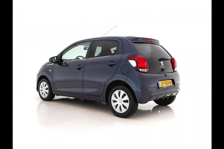 Peugeot 108 1.0 VTi Active Pack-Premium Aut. *AIRCO | COMFORT-SEATS | SHIFT-PADDLES | RADIO/MP3 | PDC*