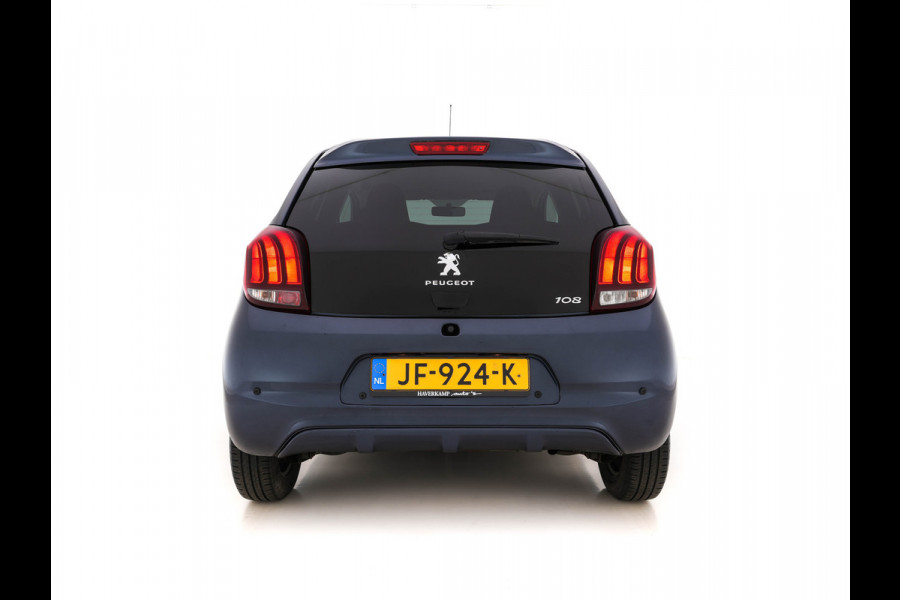 Peugeot 108 1.0 VTi Active Pack-Premium Aut. *AIRCO | COMFORT-SEATS | SHIFT-PADDLES | RADIO/MP3 | PDC*