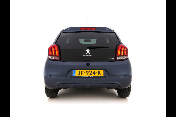 Peugeot 108 1.0 VTi Active Pack-Premium Aut. *AIRCO | COMFORT-SEATS | SHIFT-PADDLES | RADIO/MP3 | PDC*