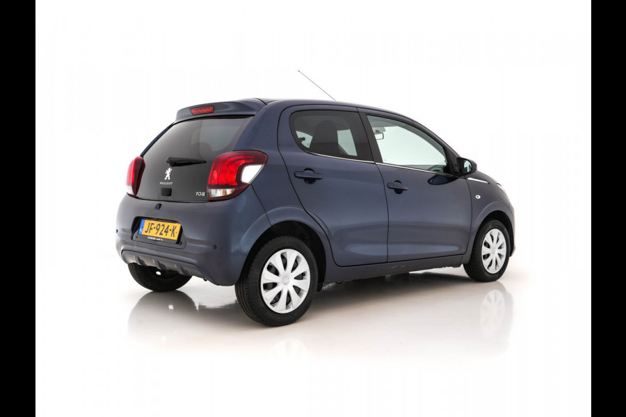 Peugeot 108 1.0 VTi Active Pack-Premium Aut. *AIRCO | COMFORT-SEATS | SHIFT-PADDLES | RADIO/MP3 | PDC*