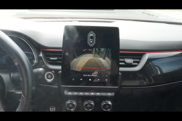 Renault Arkana 1.6 E-Tech Hybrid 145 R.S. Line | Camera | Cruise Control Adaptief | Dodehoekdetectie | Apple Carplay | Stoelverwarming