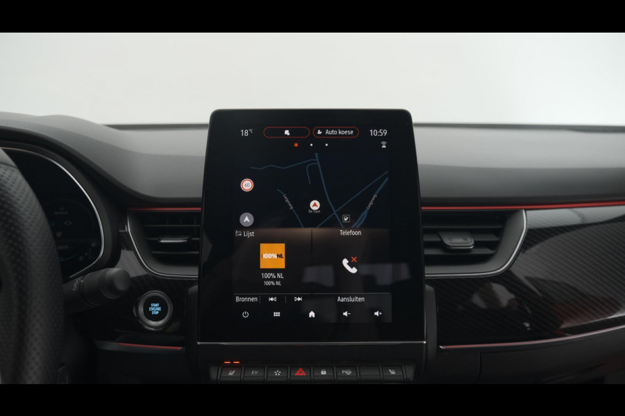 Renault Arkana 1.6 E-Tech Hybrid 145 R.S. Line | Camera | Cruise Control Adaptief | Dodehoekdetectie | Apple Carplay | Stoelverwarming