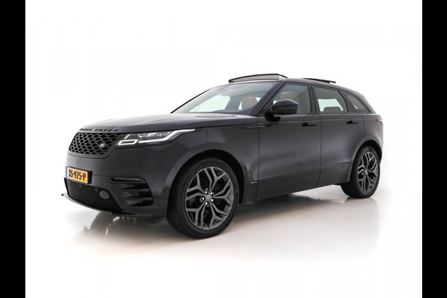 Land Rover Range Rover Velar 3.0 V6 AWD R-Dynamic D300 HSE Aut. *PANO | HEAD-UP | WINDSOR-FULL-LEATHER | MATRIX-LED | MERIDIAN-SURROUND  | MASSAGE | DIGI-COCKPIT | CAMERA | KEYLESS | NAVI-FULLMAP | BLIND-SPOT | SHIFT-PADDLES |  TOWBAR | 22''ALU *