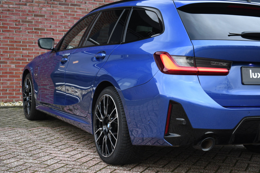 BMW 3 Serie Touring 330e M-Sport ACC El-zetels Camera 19inch Shadowline