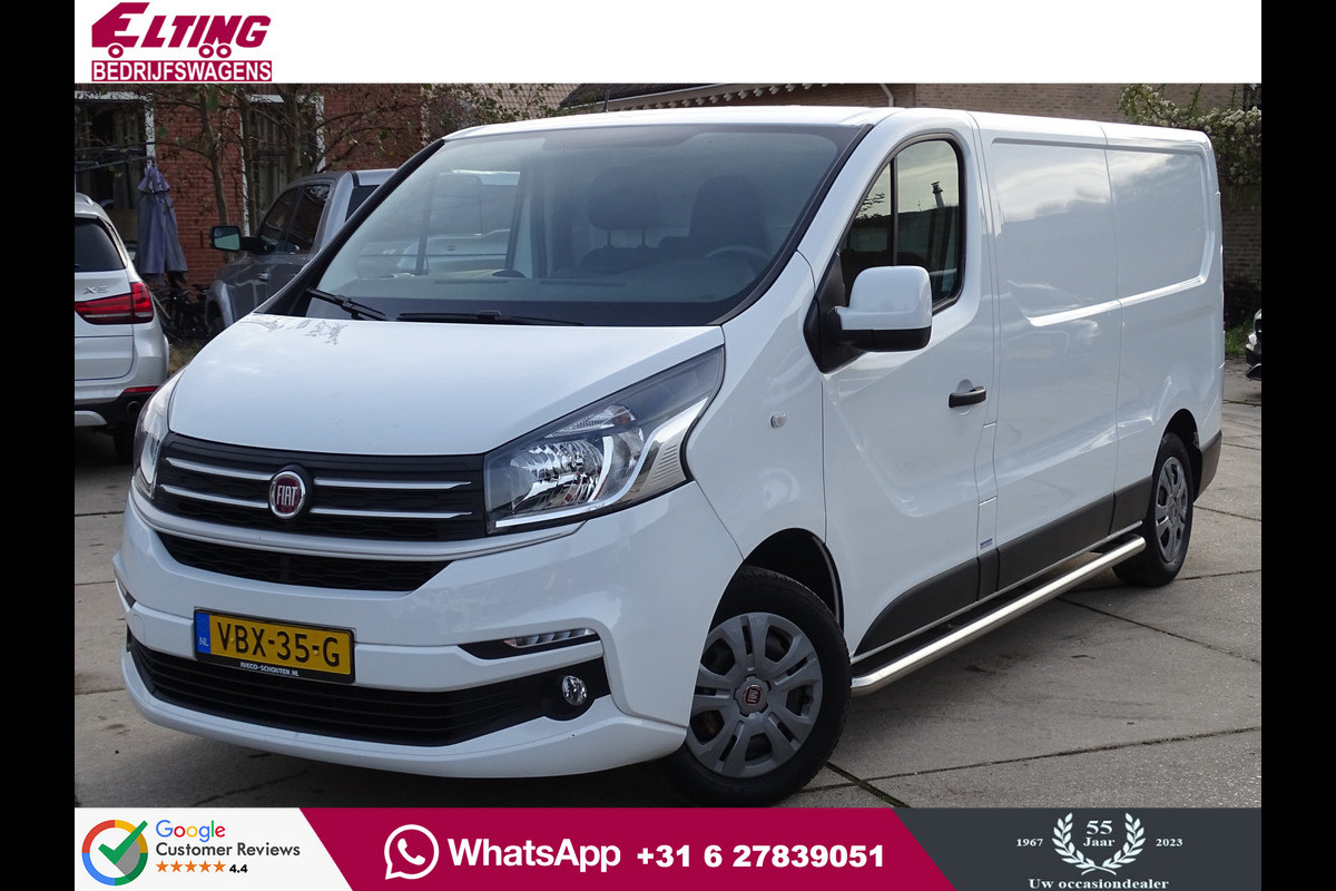 Fiat Talento 1.6 MJ L2H1 SX