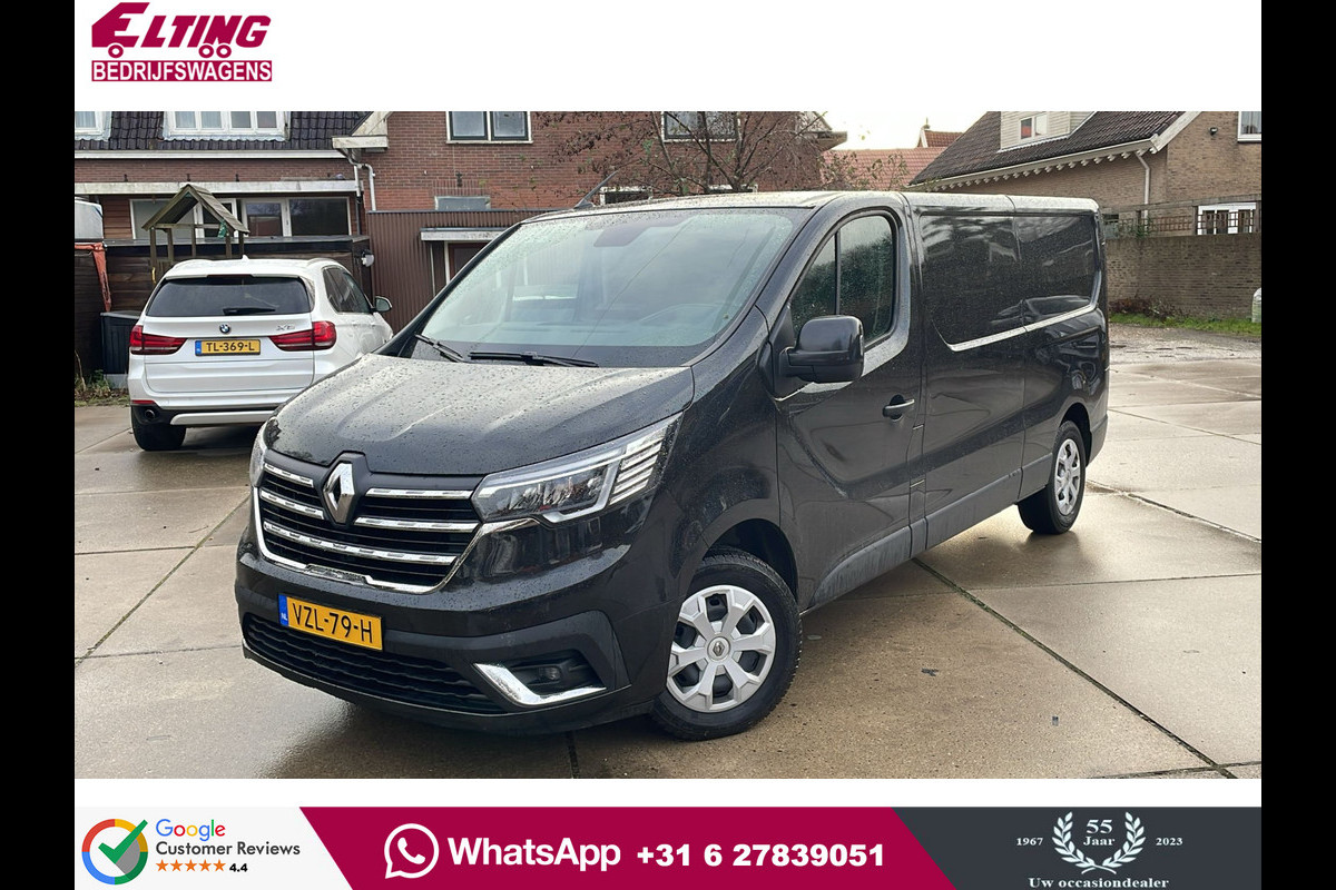 Renault Trafic 2.0 dCi 130 T30 L2H1 Edition