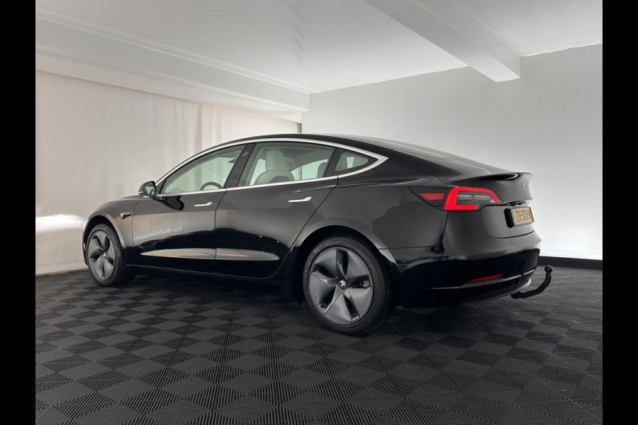 Tesla Model 3 Standard RWD Plus 60 kWh [ 3-Fase ] *PANO | AUTO-PILOT | NAPPA-LEATHER | KEYLESS | FULL-LED | MEMORY-PACK | SURROUND-VIEW | DAB | APP-CONNECT | DIGI-COCKPIT | LANE-ASSIST | TOWBAR | COMFORT-SEATS | 18"ALU*