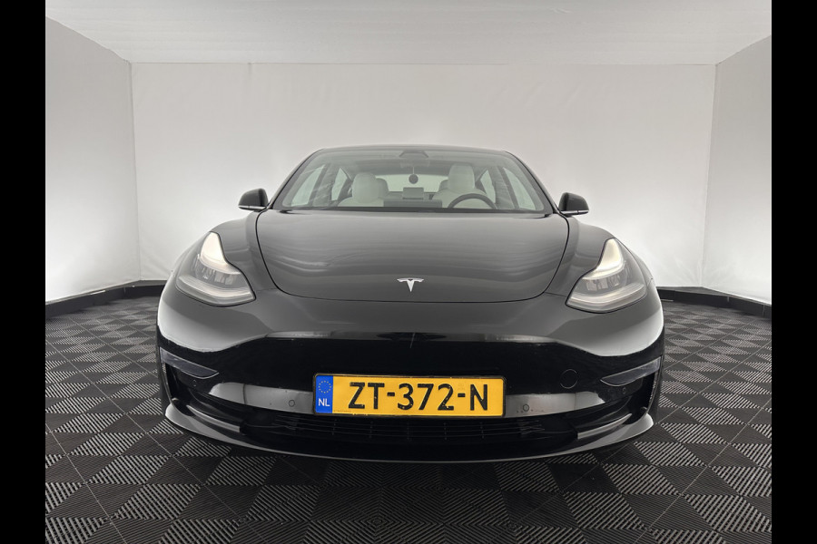 Tesla Model 3 Standard RWD Plus 60 kWh [ 3-Fase ] *PANO | AUTO-PILOT | NAPPA-LEATHER | KEYLESS | FULL-LED | MEMORY-PACK | SURROUND-VIEW | DAB | APP-CONNECT | DIGI-COCKPIT | LANE-ASSIST | TOWBAR | COMFORT-SEATS | 18"ALU*